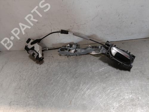 Front right lock PEUGEOT 208 I (CA_, CC_) 1.6 BlueHDi 100 | BP28164861C97 