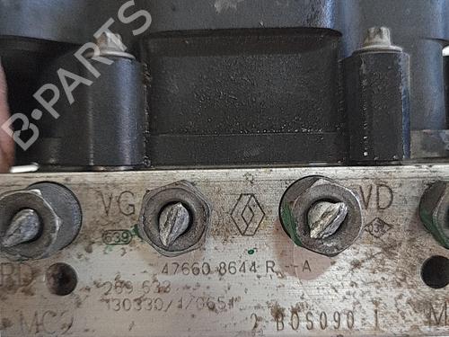 ABS pump DACIA SANDERO II TCe 90 (B8M1, B8MA, B8AC) | BP21710399M43 