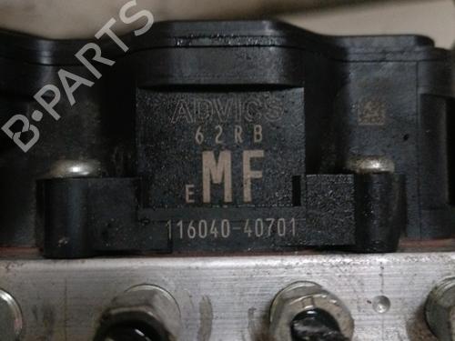 Used ABS pump SUZUKI IGNIS III (MF, FF) 1.2 (ATK412) (90 hp) 24983688