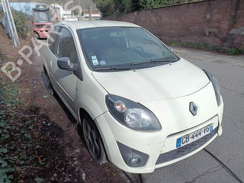 Engine control unit (ECU) RENAULT TWINGO II (CN0_)  | BP36320604M57  - Image 12