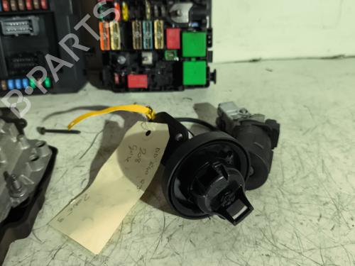 Used Electronic module Electronic module PEUGEOT 208 I (CA_, CC_) 1.6 HDi (92 hp) 24346214 24346214
