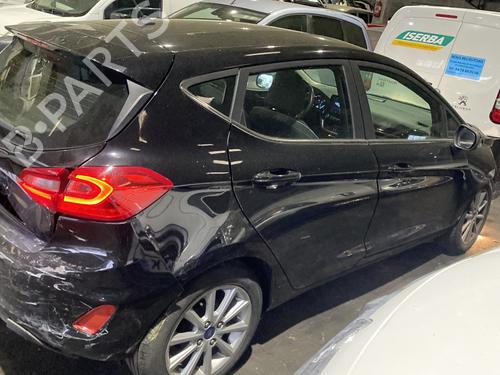 Right sun visor FORD FIESTA VII (HJ, HF) 1.0 EcoBoost | BP26029023I2 - Image 4