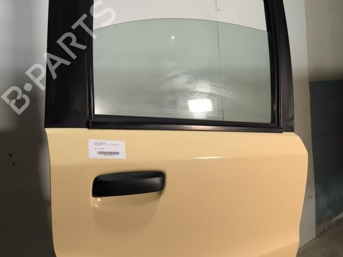 Right rear door FIAT PANDA (169_) 1.2 (169AXF2A, 169AXF1A) | BP29733989C5 