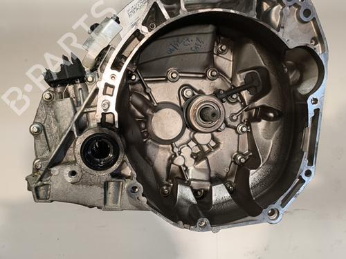Used Gearbox DACIA SANDERO II 1.0 TCe 100 (B8ML) (101 hp) 30356772