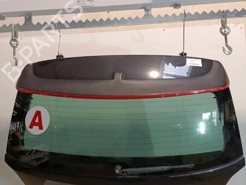 Tailgate VW POLO V (6R1, 6C1) 1.6 TDI | BP21693849C6 