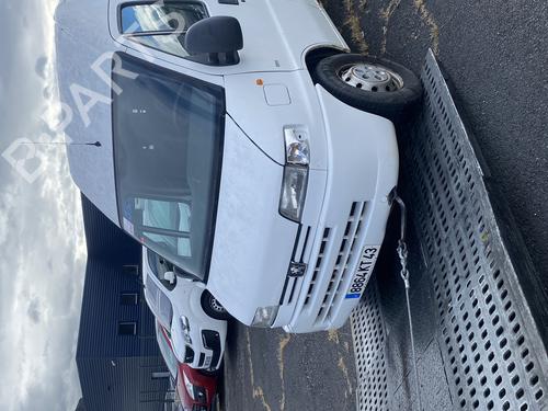 Used Parts PEUGEOT BOXER Van (230L) 2.8 HDI 2021088