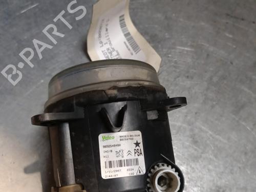 Used Left front fog light PEUGEOT PARTNER Box Body/MPV (5_, G_) 1.6 HDi 90 (90 hp) 28165010