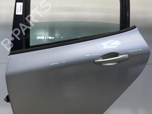 Used Left rear door PEUGEOT 208 I (CA_, CC_) 1.6 HDi (92 hp) 24346197