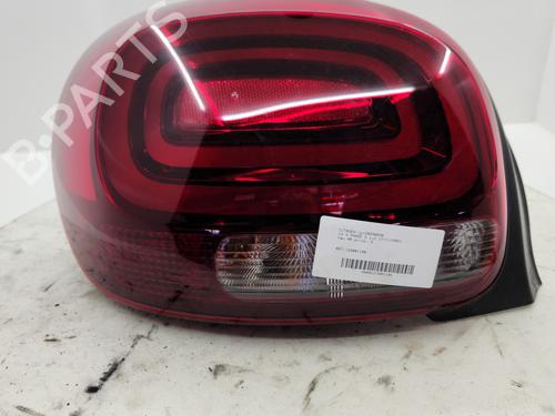 Used Left taillight Left taillight CITROËN C3 III (SX) 1.2 THP 110 (SXHNPS, SXHNZT, SXHNZ6) (110 hp) 33398310 33398310