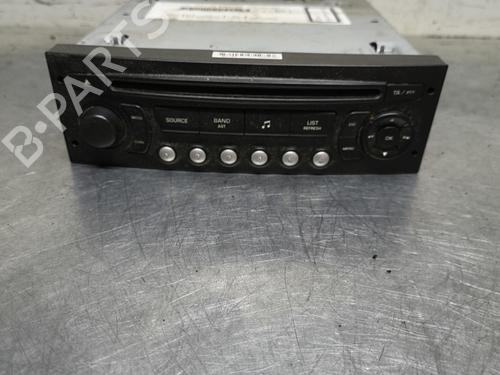 Radio CITROËN C3 Picasso (SH_) 1.6 HDI 90 | BP30553001E6 - Image 3