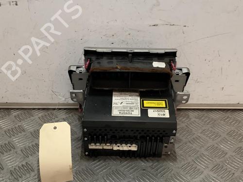 Used Radio Radio TOYOTA YARIS (_P9_) 1.0 VVT-i (KSP90_, KSP90R) (69 hp) 21706463 21706463