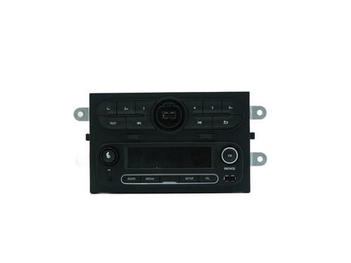 Radio RENAULT TWINGO III (BCM_, BCA_) 1.0 SCe 65 (BCMJ) | BP34284510E6 - Image 2