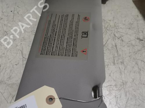 Right sun visor RENAULT MEGANE III Hatchback (BZ0/1_, B3_) 1.5 dCi (BZ0C) | BP24527051I2 - Image 2