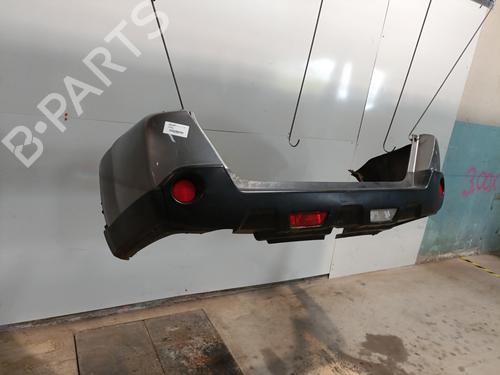 Rear bumper NISSAN X-TRAIL II (T31) 2.0 dCi 4x4 | BP28166122C8