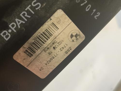 Used Radiator fan Radiator fan BMW 5 (E60) 530 d (218 hp) 32996505 32996505