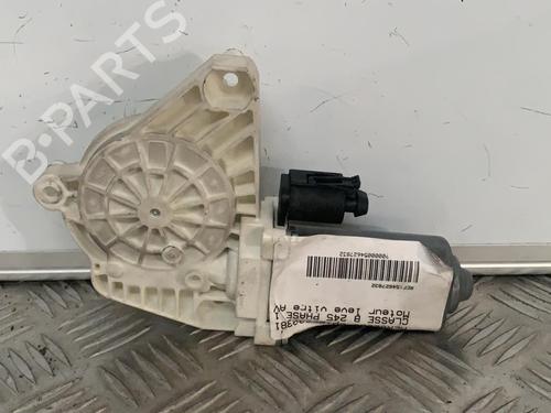 Used Left front window motor Left front window motor MERCEDES-BENZ B-CLASS Sports Tourer (W245) B 180 CDI (245.207) (109 hp) 27344092 27344092