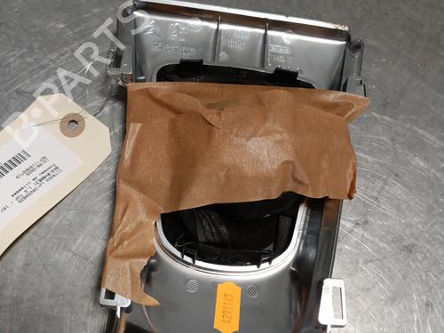 Used Shift knob Shift knob CITROËN DS3 (SA_) 1.6 THP 155 (156 hp) 28078734 28078734