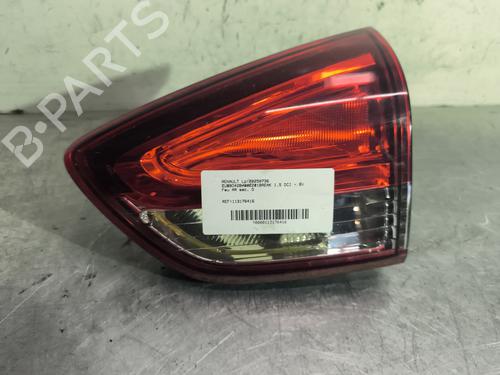 Used Right tailgate light RENAULT CLIO IV Grandtour (KH_) 1.5 dCi 90 (KHN3, KHN4) (90 hp) 29732982
