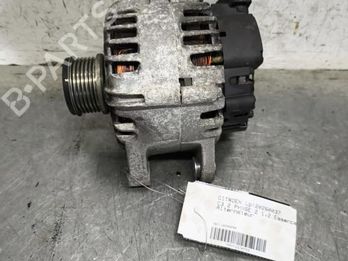 Alternator CITROËN C3 II (SC_) 1.2 VTi 82 | BP33555925M7 - Image 2