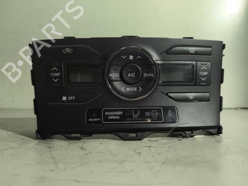 Climate control TOYOTA AURIS (_E15_) 1.4 D-4D (NDE150_, NDE150R) | BP26729073I5 - Image 3
