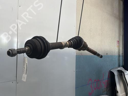 Used Right front driveshaft Right front driveshaft CITROËN C3 I (FC_, FN_) 1.6 16V HDi (90 hp) 26177750 26177750