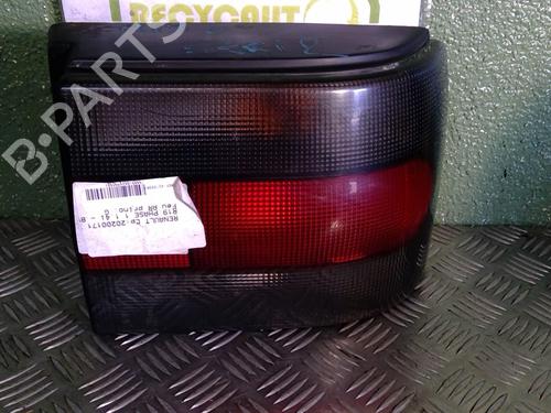 Used Left taillight Left taillight RENAULT 19 II (B/C53_) 1.4 (80 hp) 21724771 21724771