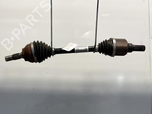Used Left front driveshaft CITROËN C3 III (SX) 1.2 THP 110 (SXHNPS, SXHNZT, SXHNZ6) (110 hp) 29732636