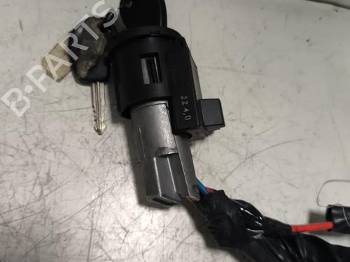 Used Ignition barrel Ignition barrel CITROËN SAXO (S0, S1) 1.5 D (57 hp) 25701446 25701446