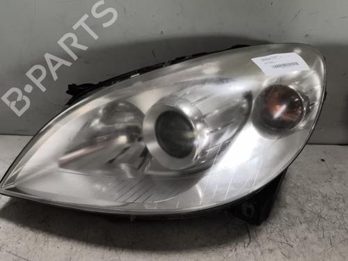 Used Left headlight MERCEDES-BENZ B-CLASS Sports Tourer (W245) B 180 (245.232) (116 hp) 25701450