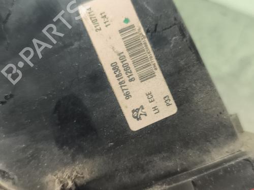 Left tailgate light PEUGEOT 308 II (LB_, LP_, LW_, LH_, L3_) 1.6 HDi / BlueHDi 115 | BP29732699C79