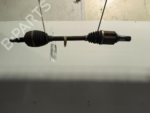 Left front driveshaft RENAULT MEGANE III Hatchback (BZ0/1_, B3_) 1.6 dCi (BZ00, BZ12, BZ13) | BP24221949M38 - Image 3