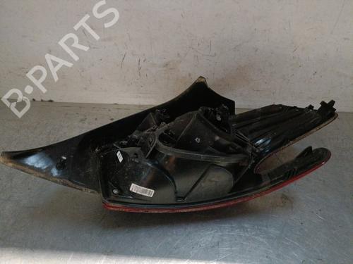 Left taillight PEUGEOT 208 I (CA_, CC_) 1.2 VTI 82 | BP28442993C34 