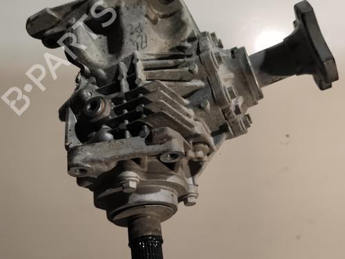 Transfer box DACIA DUSTER (HS_) 1.5 dCi 4x4 (HSMC, HSMD) | BP29733817M36