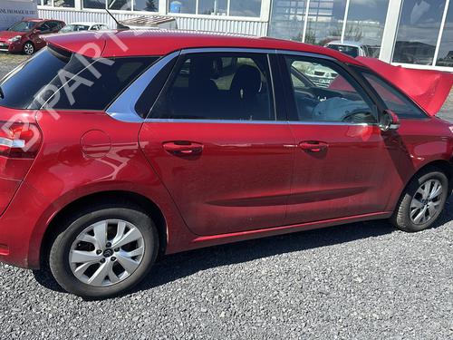 Radio CITROËN C4 Picasso II 1.6 BlueHDi 120 | BP38343296E6 - Image 10