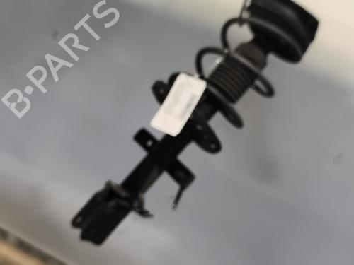 Venstre fortil støddæmper RENAULT CLIO III (BR0/1, CR0/1) 1.4 16V (98 hp) 29081899