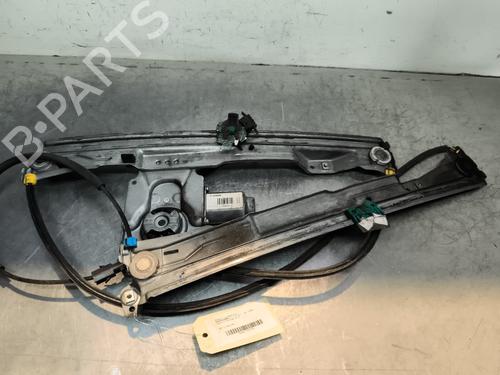 Front right window mechanism RENAULT CLIO III (BR0/1, CR0/1) 1.5 dCi (BR17, CR17) | BP30829957C23