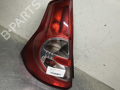 Used Left taillight DACIA SANDERO 1.4 (BS0C, BS0A, BS0G, BS1F, BS0E) (75 hp) 30934319