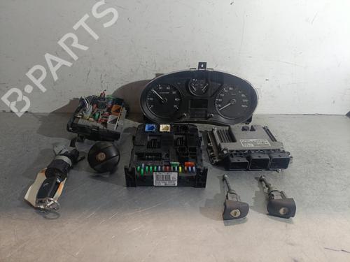 Elektronisk modul CITROËN JUMPY II Van 1.6 HDi 90 8V (90 hp) 29348079