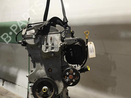 Used Engine Engine 39227658 39227658