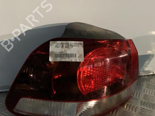 Used Left tailgate light Left tailgate light VW GOLF VI (5K1) 1.4 TSI (160 hp) 21704134 21704134