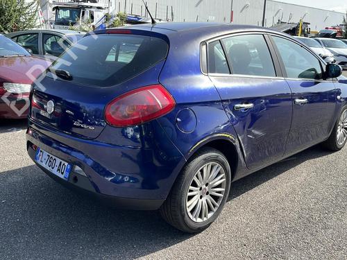 Radio FIAT BRAVO II (198_) 1.9 D Multijet (198AXB1A) | BP21723477E6 