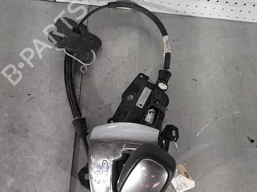 Gear lever RENAULT MEGANE III Coupe (DZ0/1_) 1.5 dCi (DZ09, DZ0D, DZ1F, DZ1G, DZ14, DZ29) | BP21704041M90 