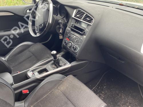 Left front shock absorber CITROËN C4 II (NC_) 1.6 HDi 90 | BP23948893M16 - Image 5