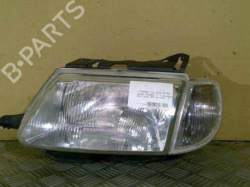 Left headlight CITROËN SAXO (S0, S1) 1.0 X | BP21716232C28 