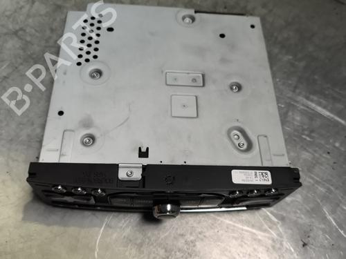 Radio PEUGEOT 3008 I MPV (0U_) 2.0 HDi 150 / BlueHDi 150 | BP27810071E6 