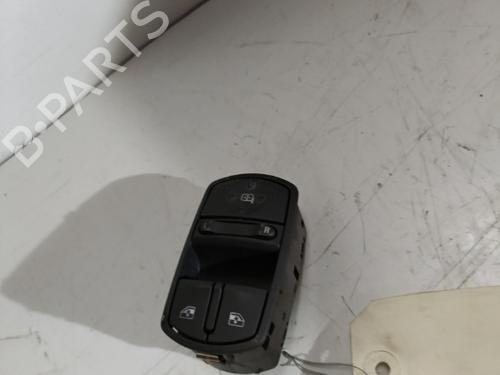 Left front window switch OPEL CORSA D (S07) 1.0 (L08, L68) | BP21694063I27 
