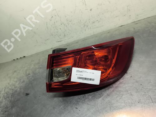 Used Right taillight RENAULT CLIO IV (BH_) 1.5 dCi 75 (75 hp) 30934309