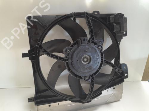Used Radiator fan Radiator fan PEUGEOT 208 I (CA_, CC_) 1.2 VTI 82 (82 hp) 21696512 21696512