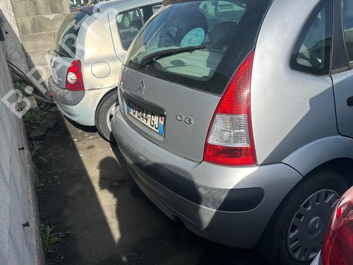 Used Parts CITROËN C3 I (FC_, FN_) 4758314