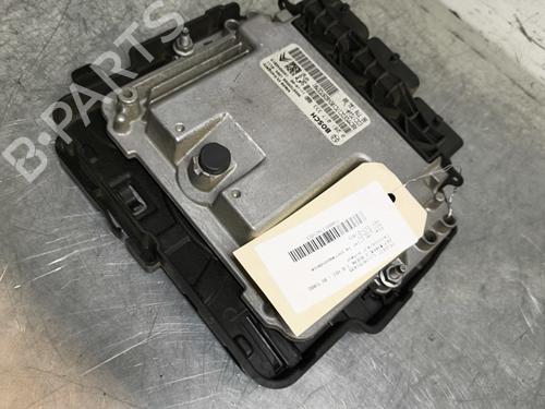 Used Engine control unit (ECU) PEUGEOT 207 SW (WK_) 1.6 HDi (92 hp) 32993796